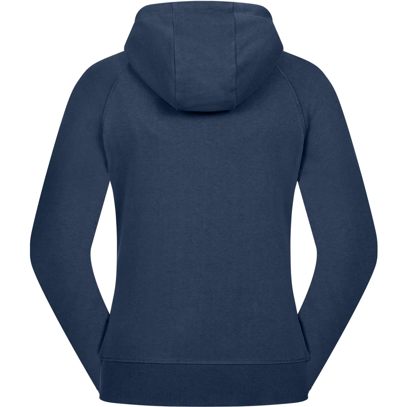 Damen Hoody-Jacke PAMPLONA denimblau