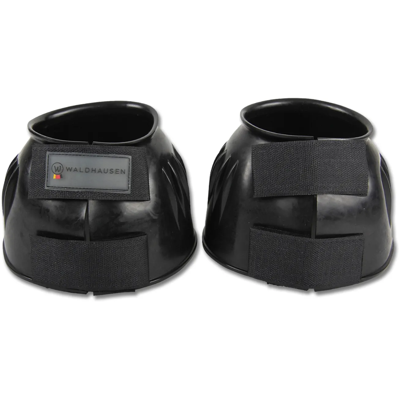 Hufglocken (2er Set) PVC schwarz