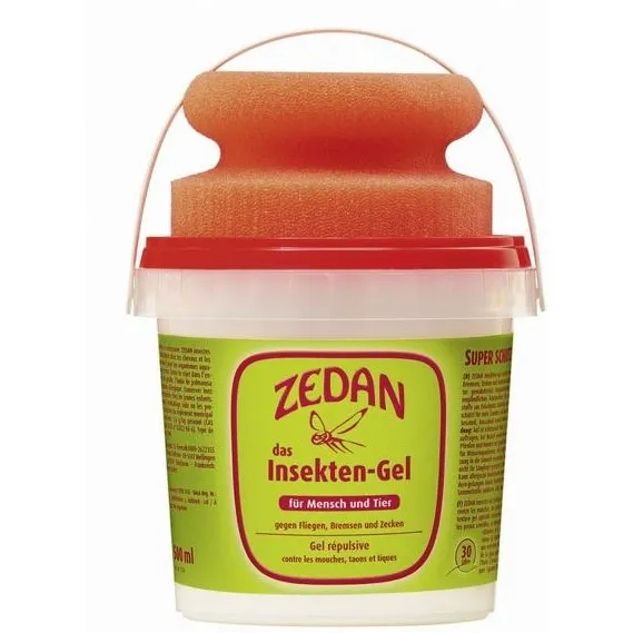 Insekten-Gel mit Schwamm SP 500ml Eimer