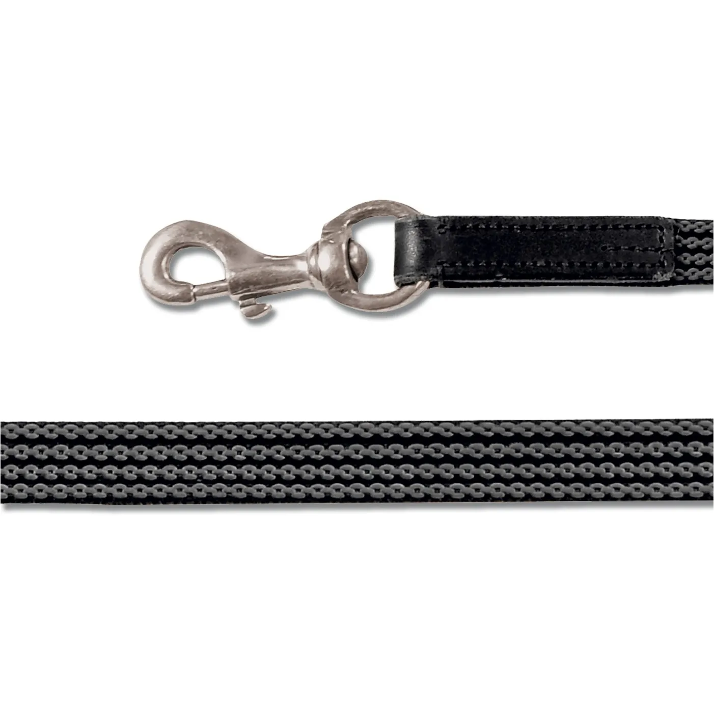 schwarz/silber