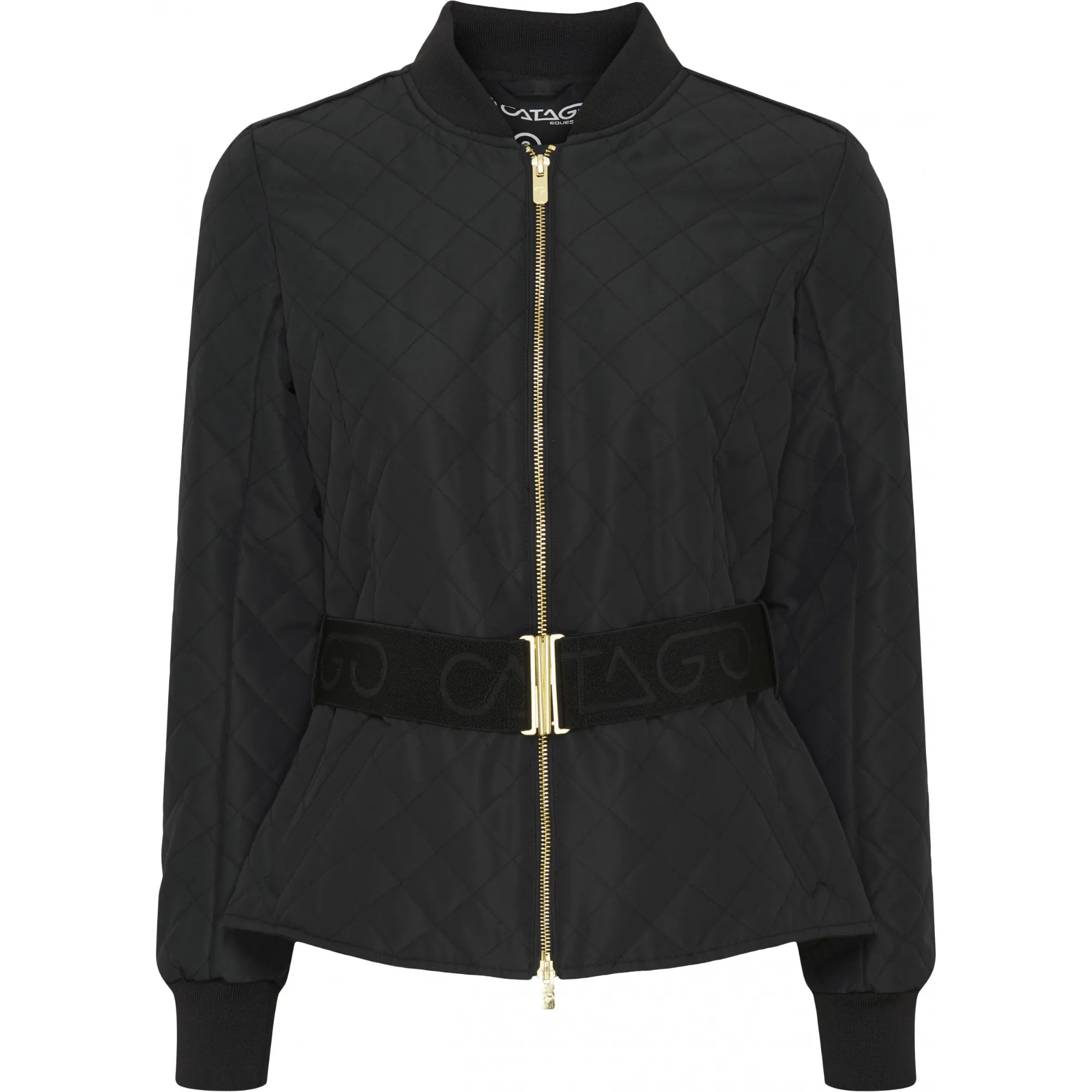 Damen Jacke TENNA schwarz