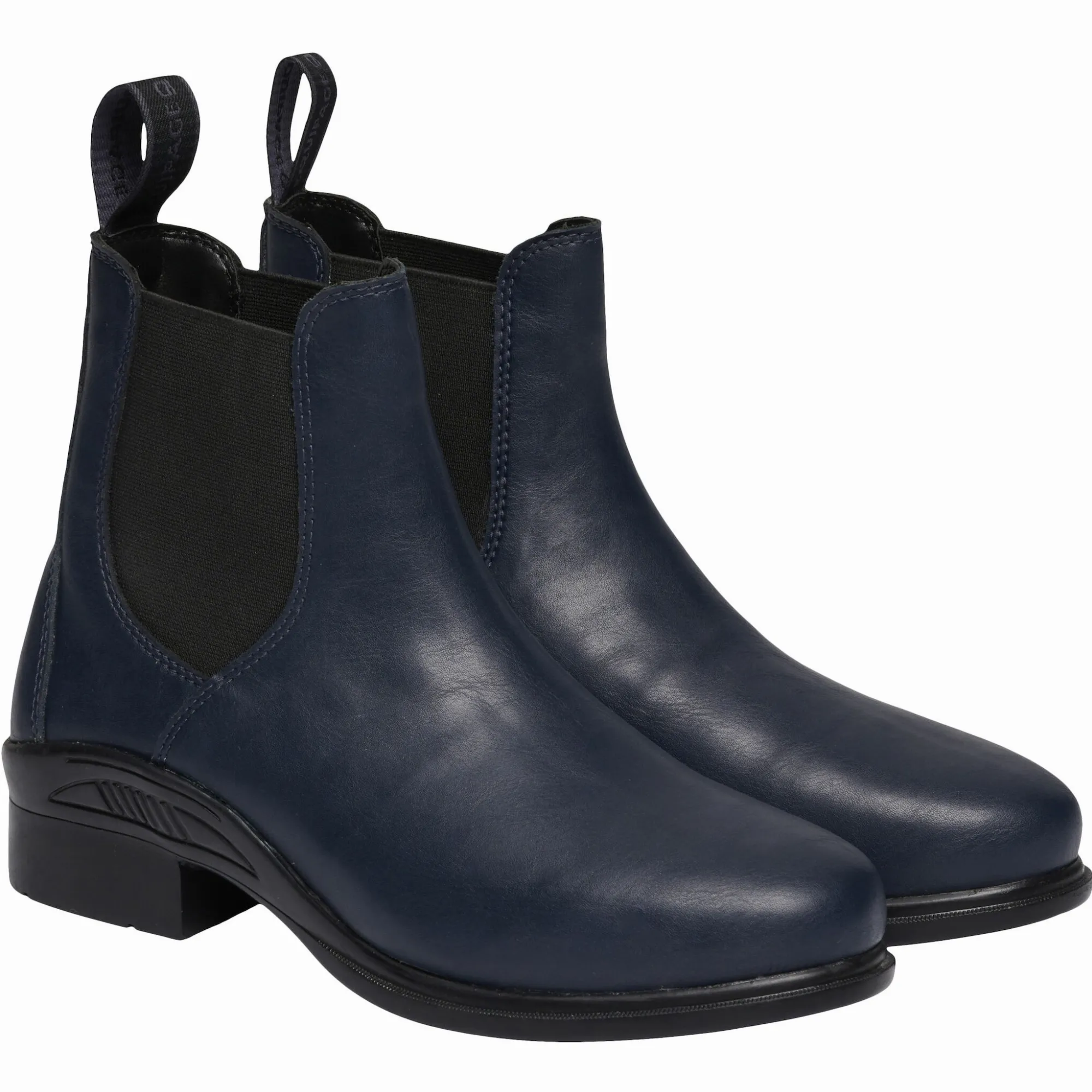 Jodhpur Reitstiefeletten KICK navy