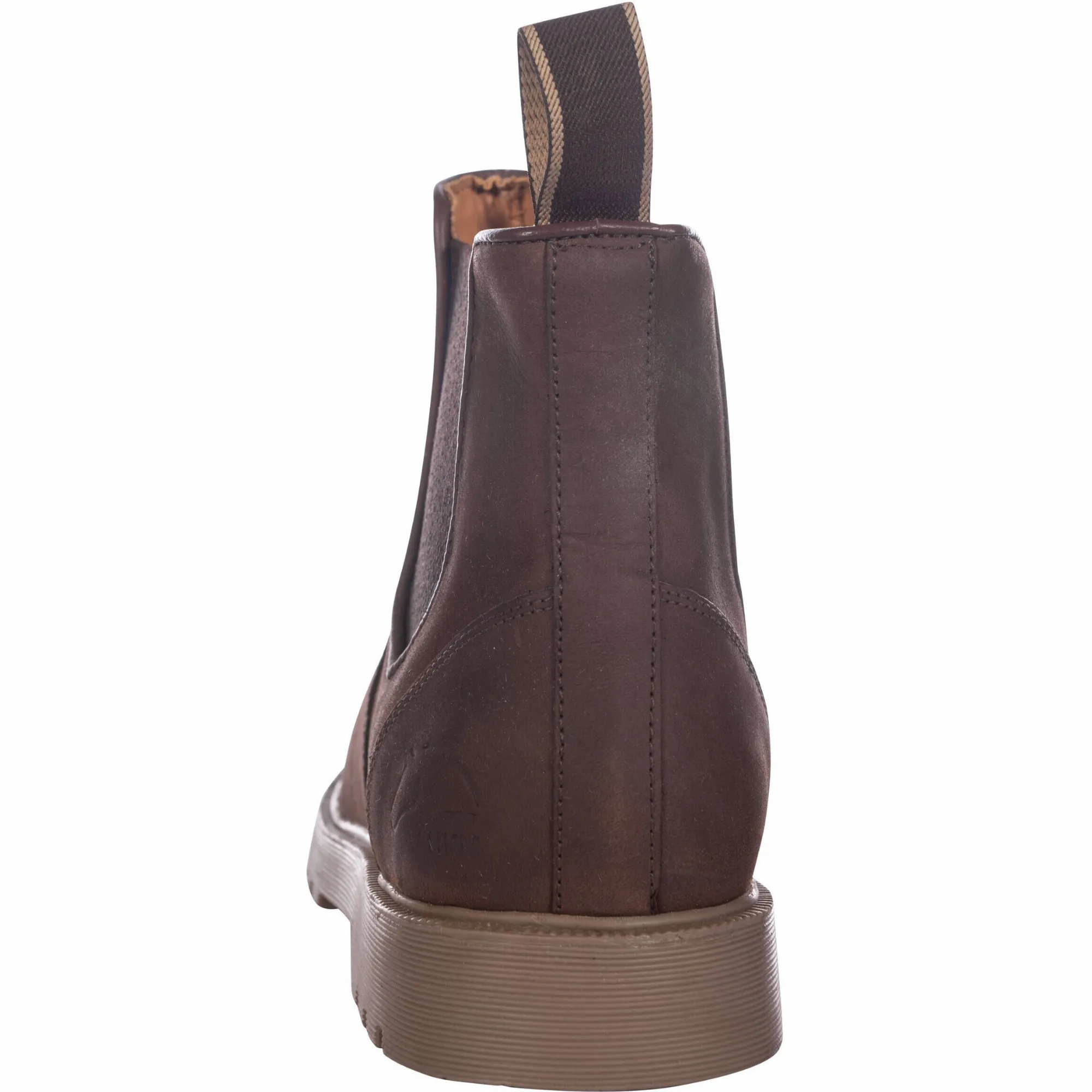 Herren Jodhpur Stiefelette ADRIAN Echtleder dunkelbraun