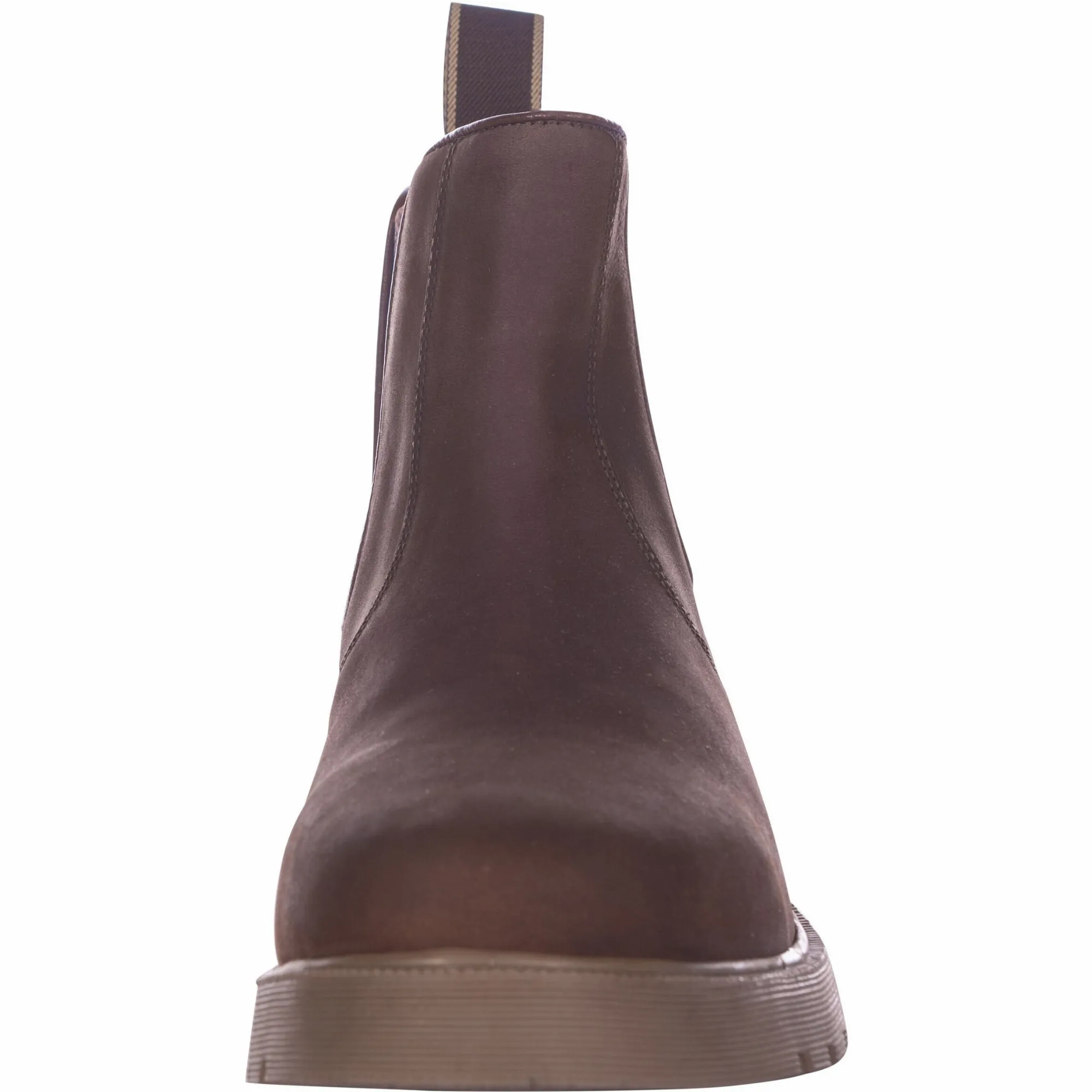 Herren Jodhpur Stiefelette ADRIAN Echtleder dunkelbraun