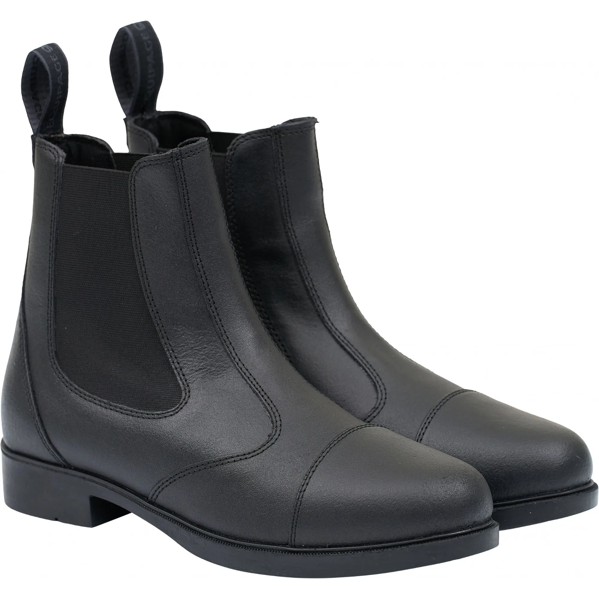 Jodphur Reitstiefeletten EDEN schwarz