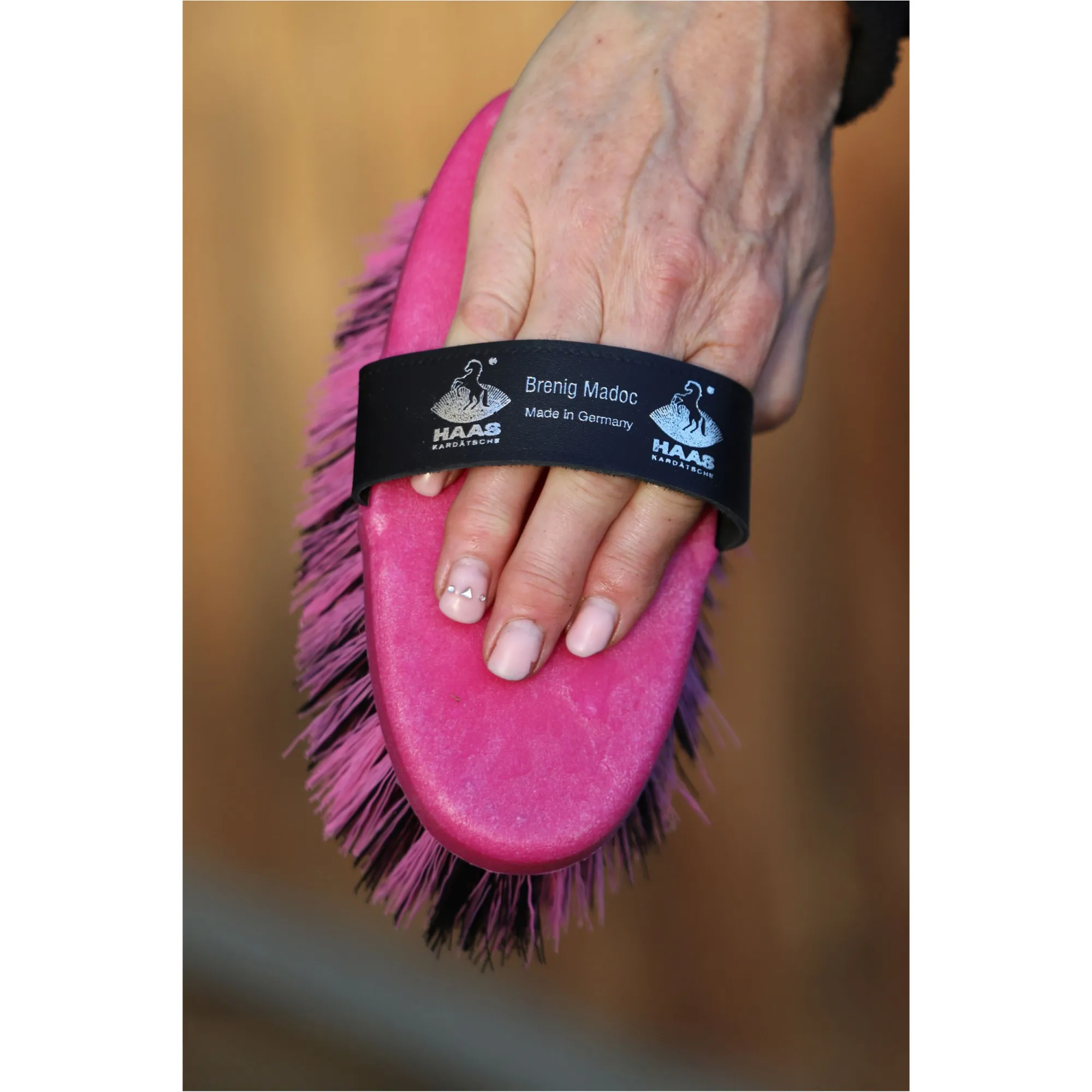 Kardätsche BRENIG MADOC fuchsia