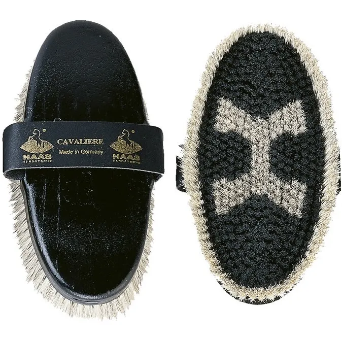 Kardätsche Damen CAVALIERE schwarz