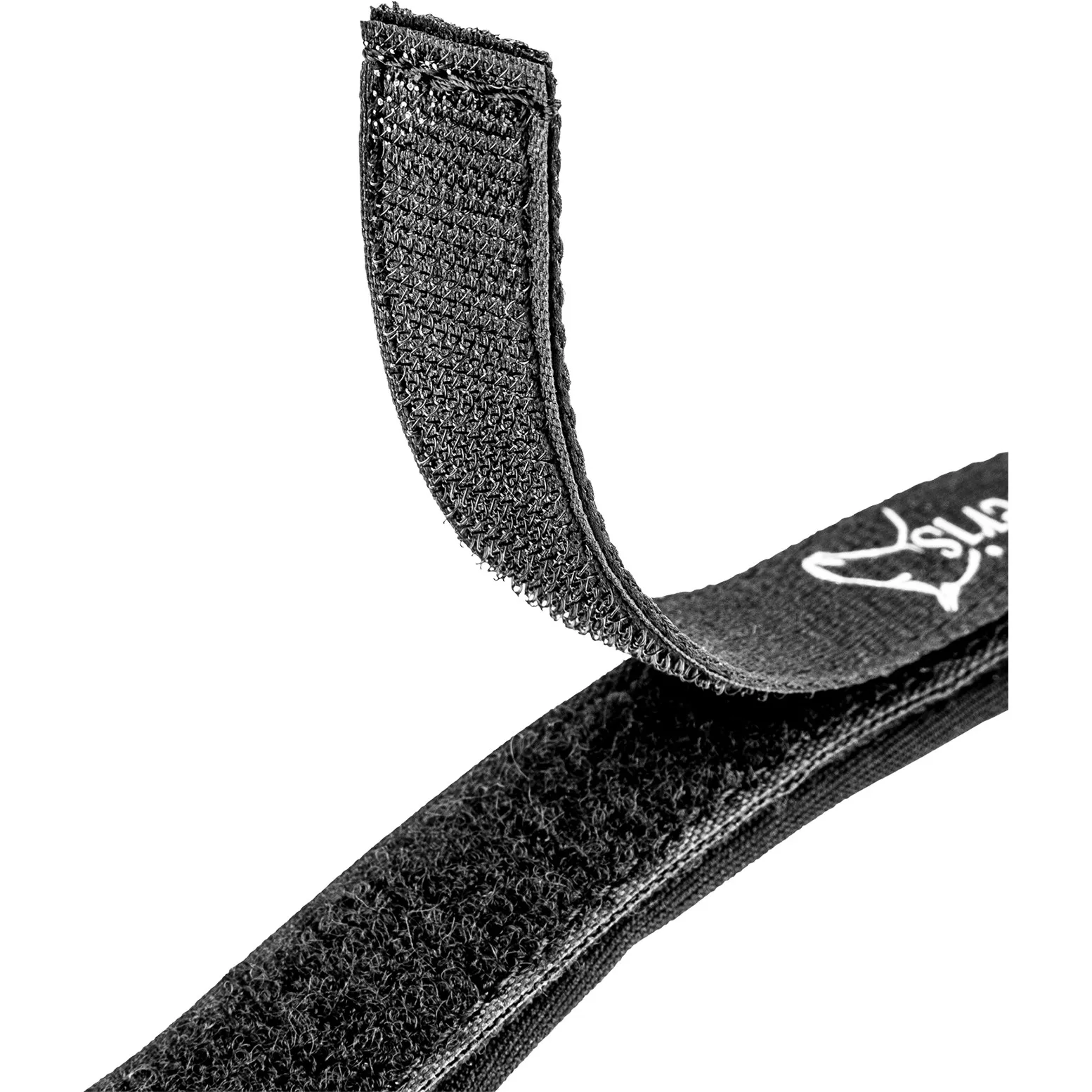 Kinnstrip schwarz