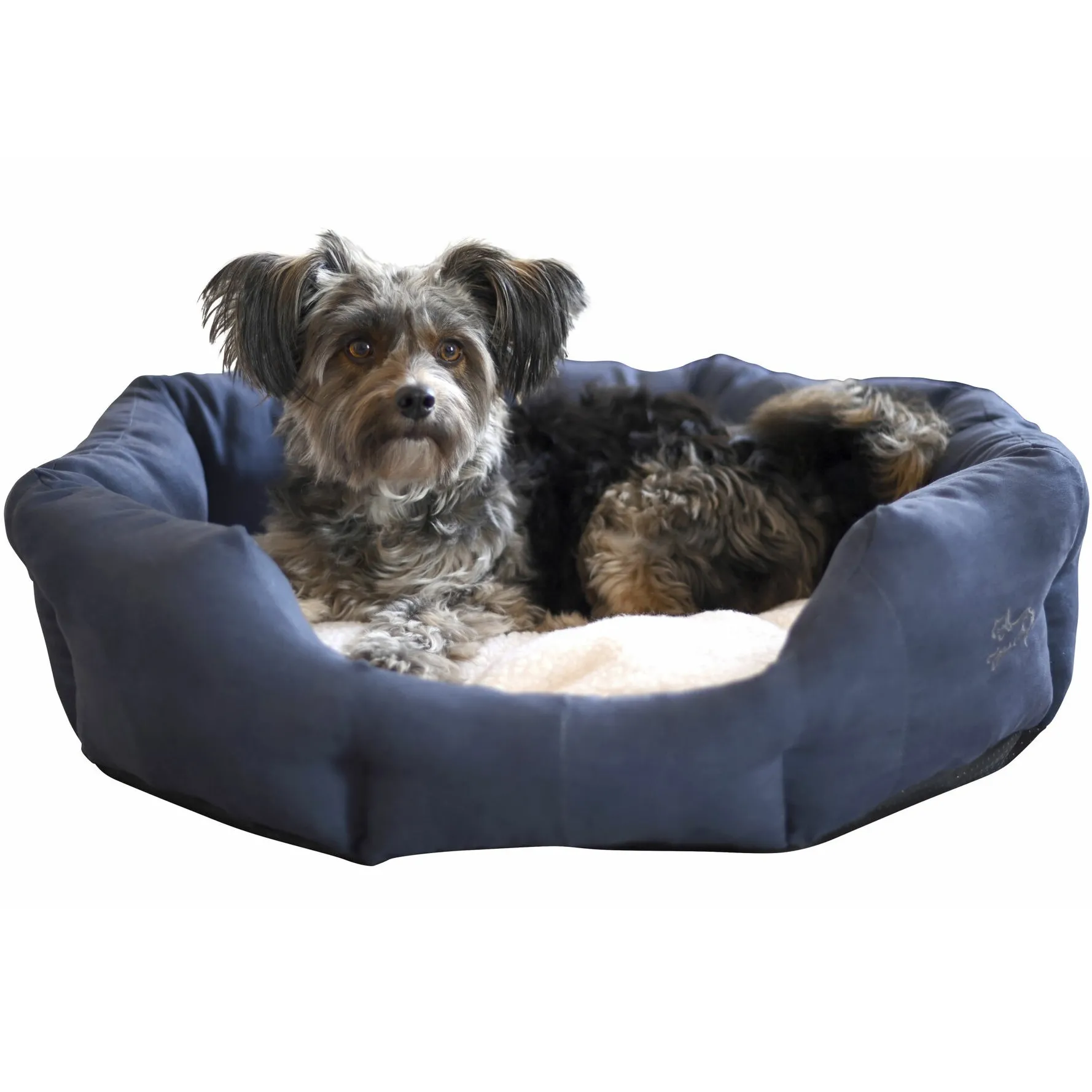 Kuschelbett ANGI blau