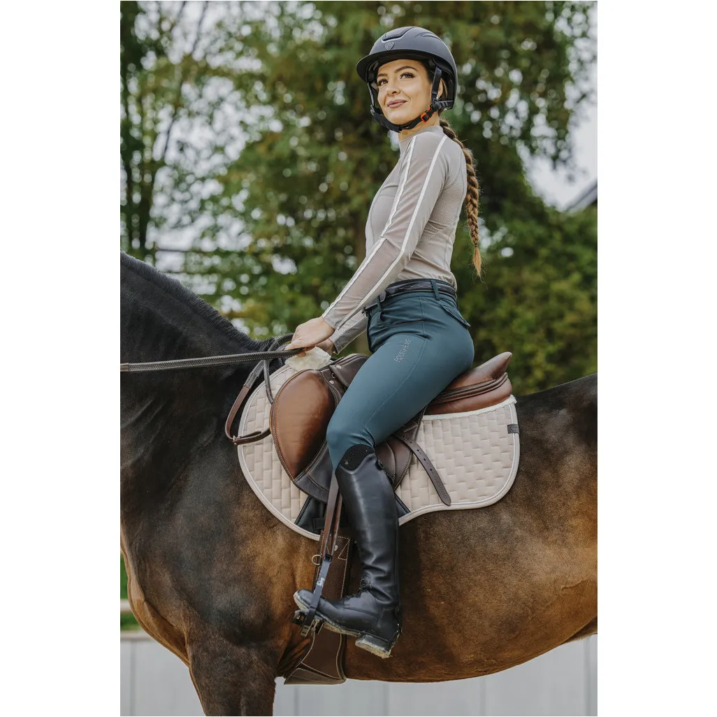 Damen Langarmshirt ORIGINALS MÉLODIE taupe