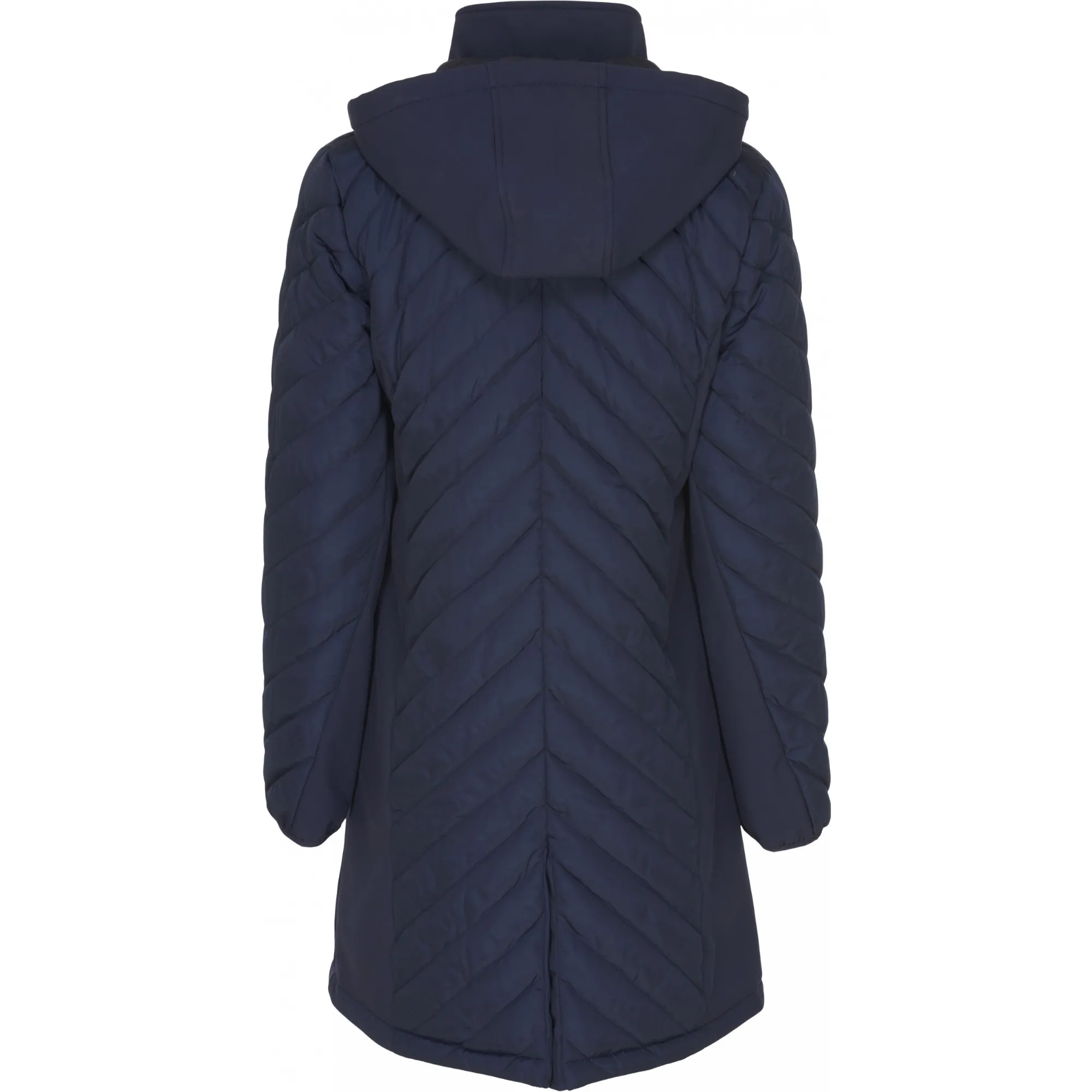 Damen Langjacke GAIA navy