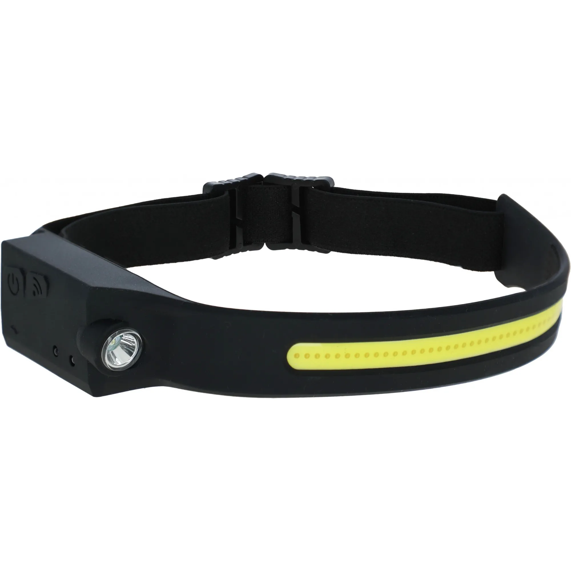 LED Kopflampe mit Bewegungssensor HeadFire 280 sensor
