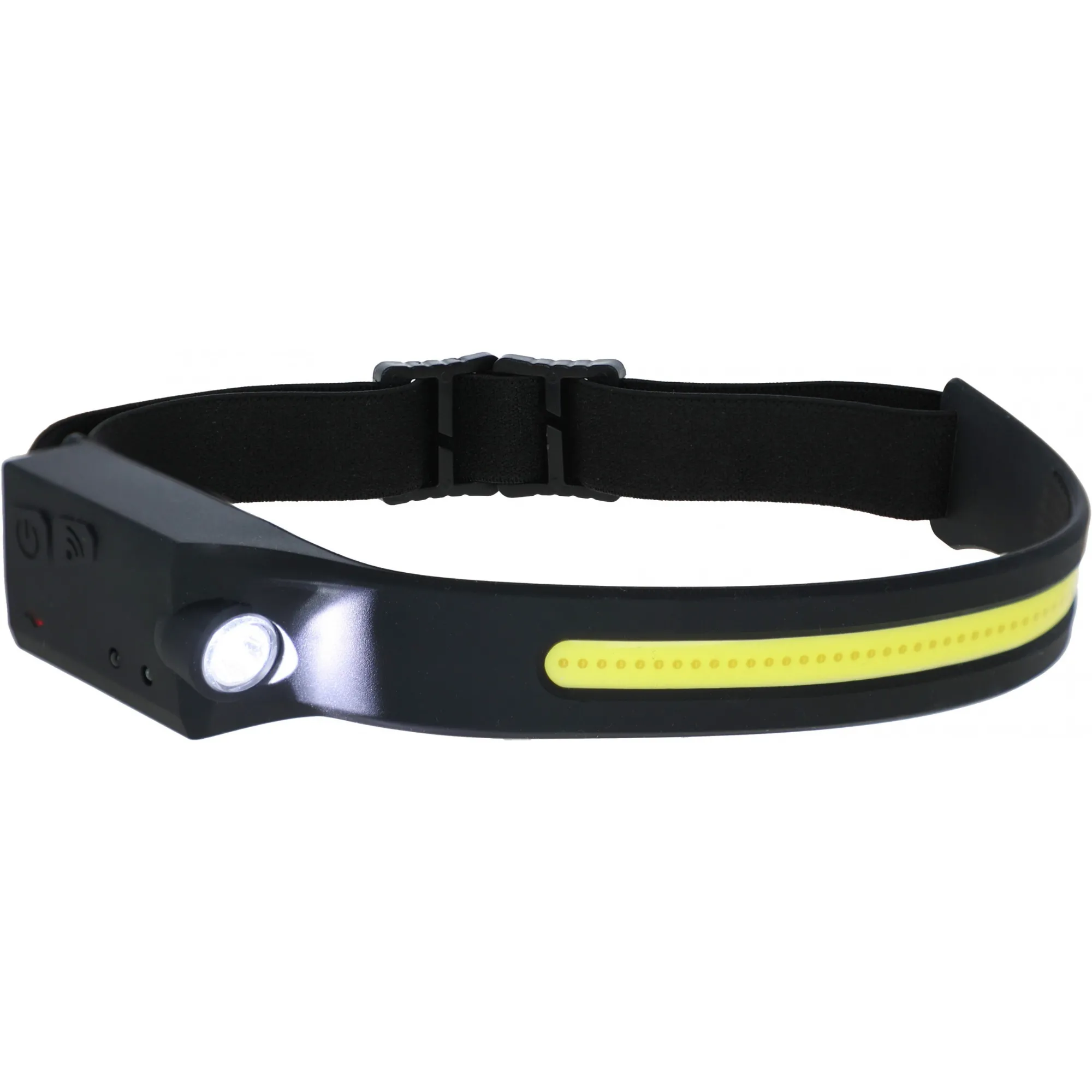 LED Kopflampe mit Bewegungssensor HeadFire 280 sensor