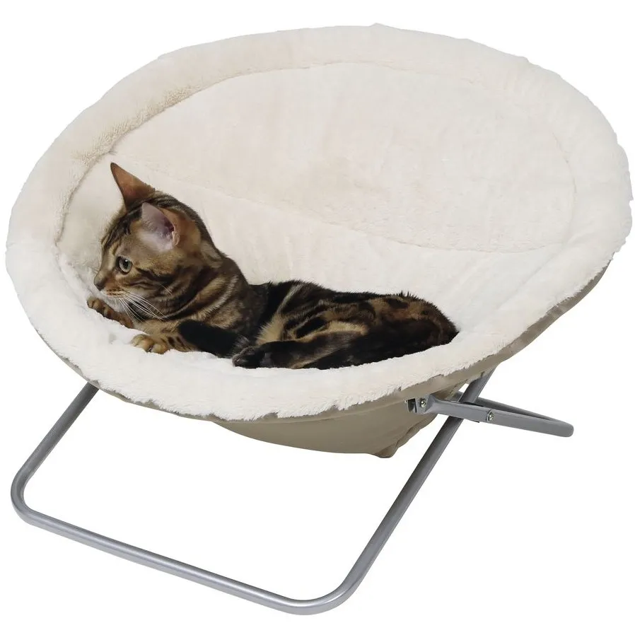 Liegemulde ALICE beige ø 58cm 