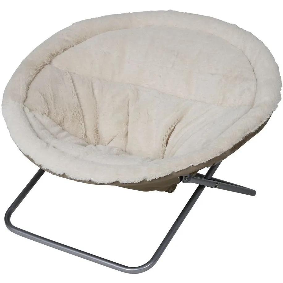 Liegemulde ALICE beige ø 58cm 