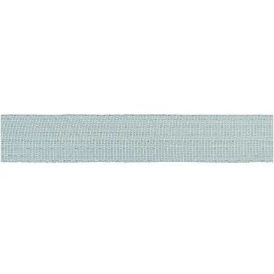 Litze Band EconomyLine NIRO 200m weiß 40mm 