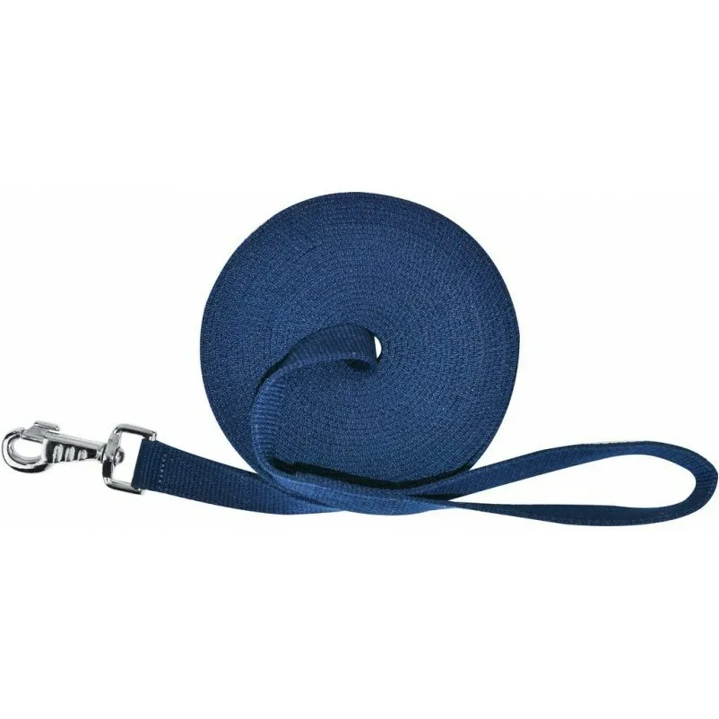 Longierleine marineblau 800cm