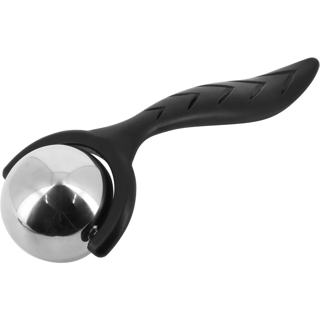 Massagekugel schwarz