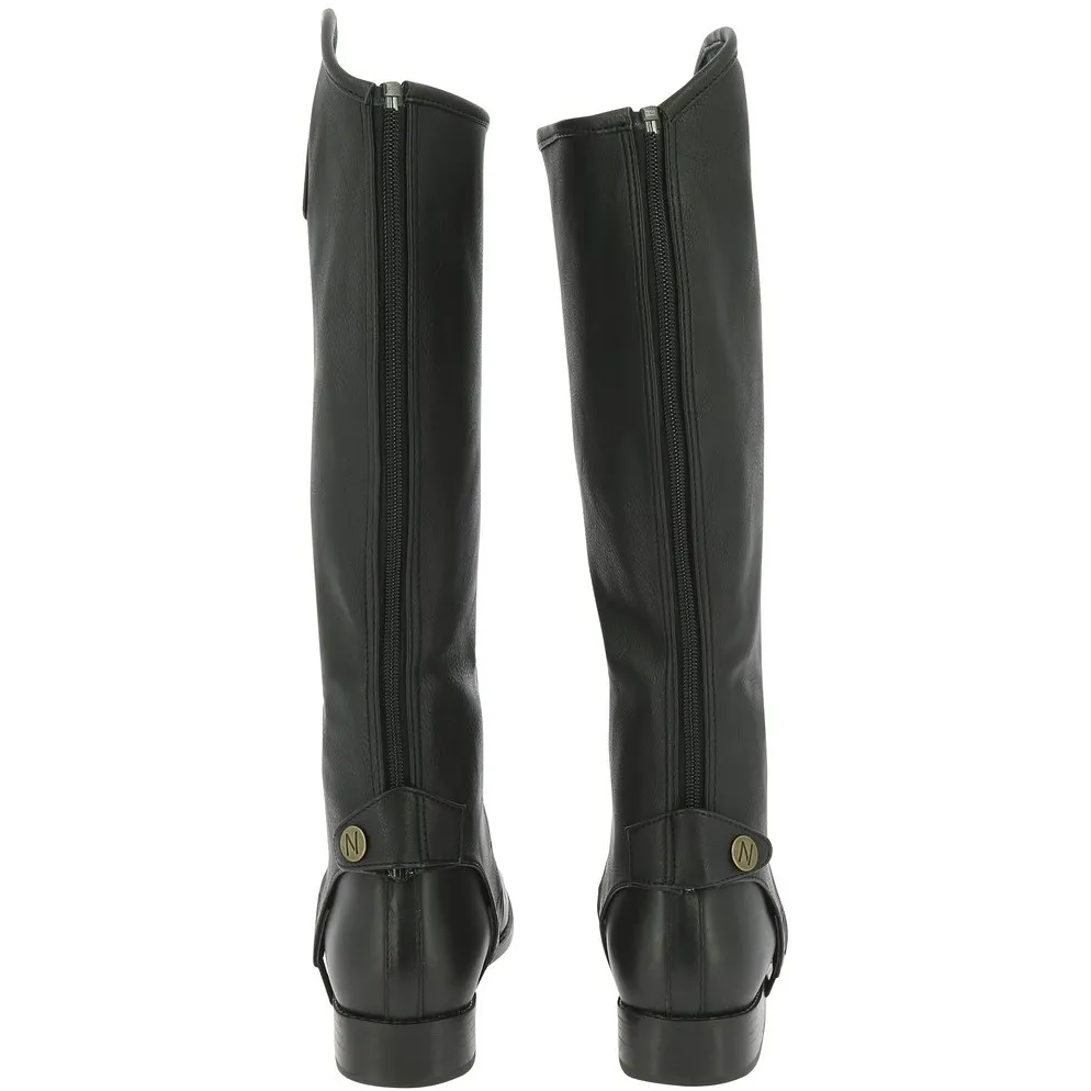 Mini Chaps STRASS schwarz