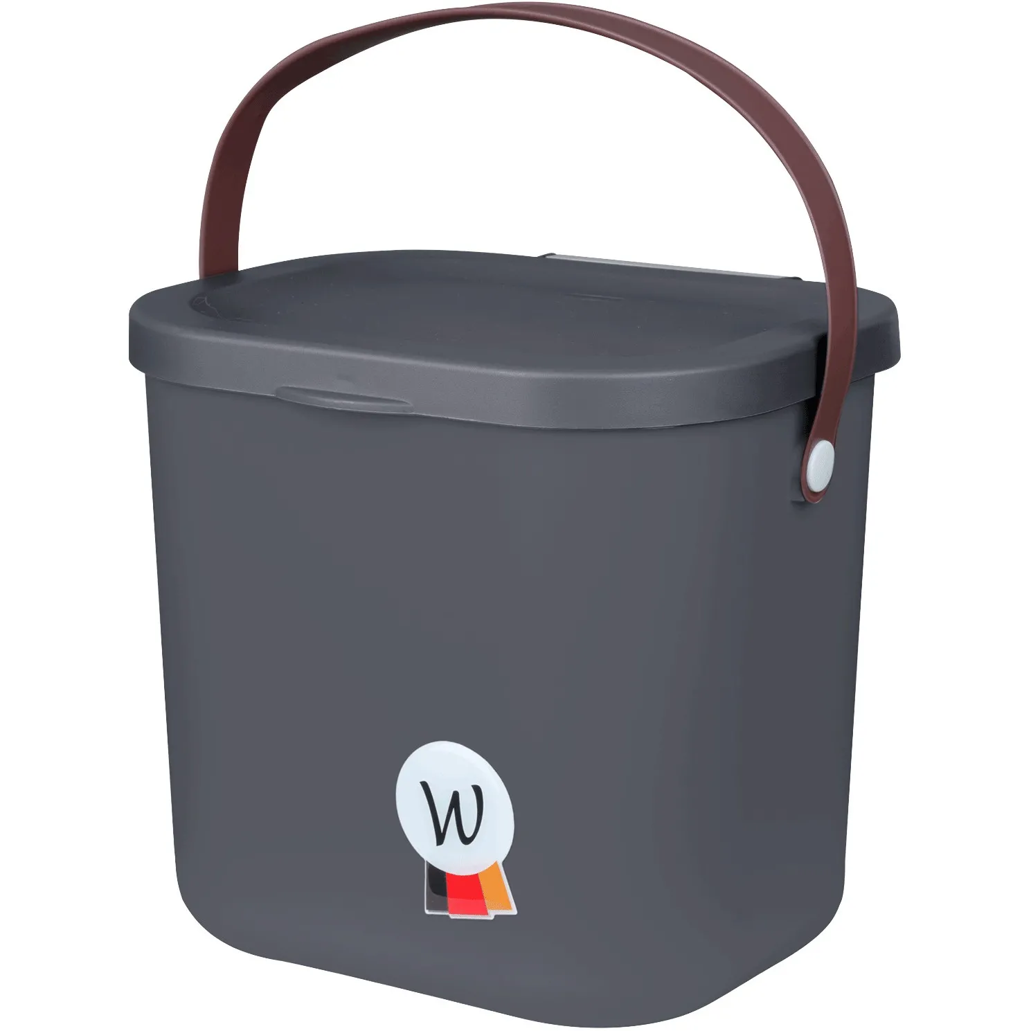 Multibag ECO anthrazit 6L
