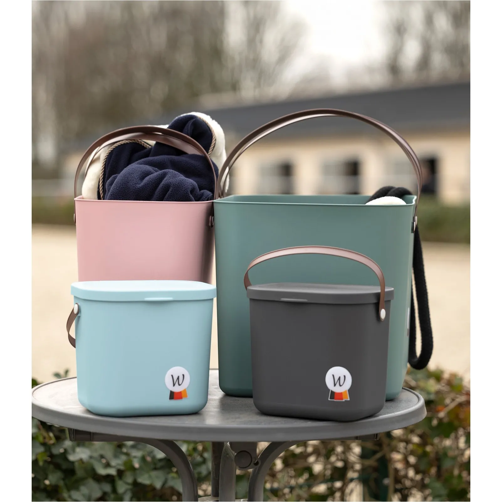 Multibag ECO anthrazit 6L