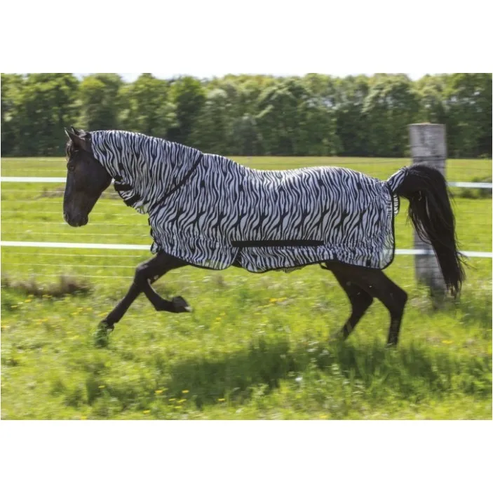 Netzdecke COMBO ZEBRA schwarz/weiß