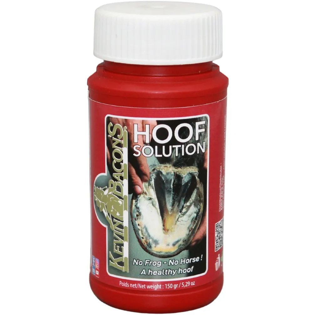 Öl für Hufstrahl HOOF SOLUTION 150g