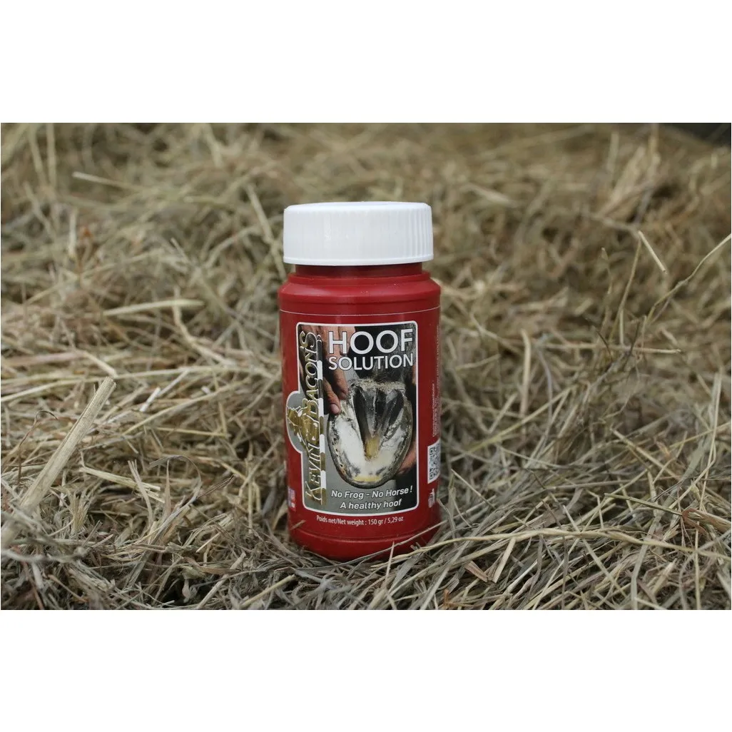 Öl für Hufstrahl HOOF SOLUTION 150g