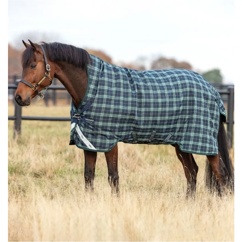 Outdoordecke 1000D RHINO Wug hunter check/navy/green