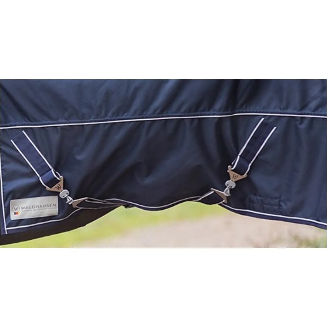 Outdoordecke 100g Füllung 1200D COMFORT nachtblau