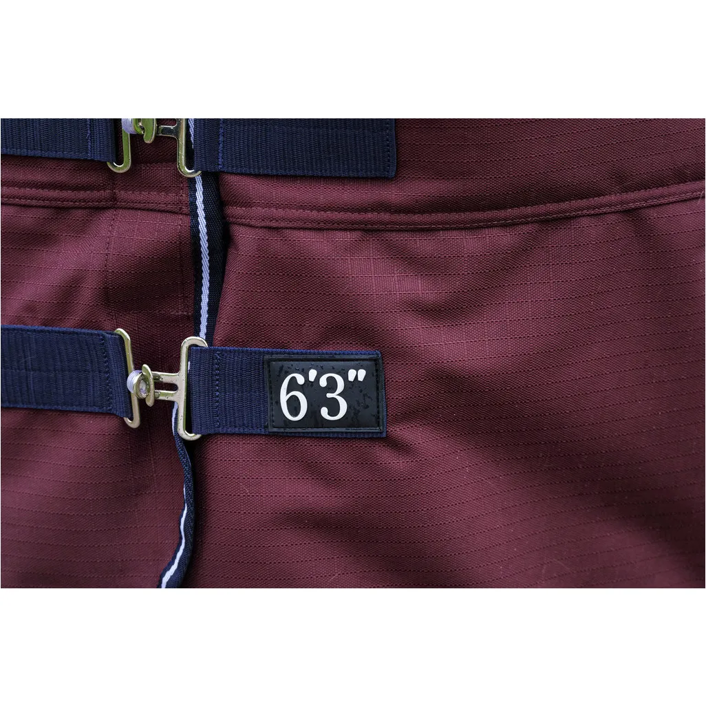 Outdoordecke 1200D TYREX bordeaux