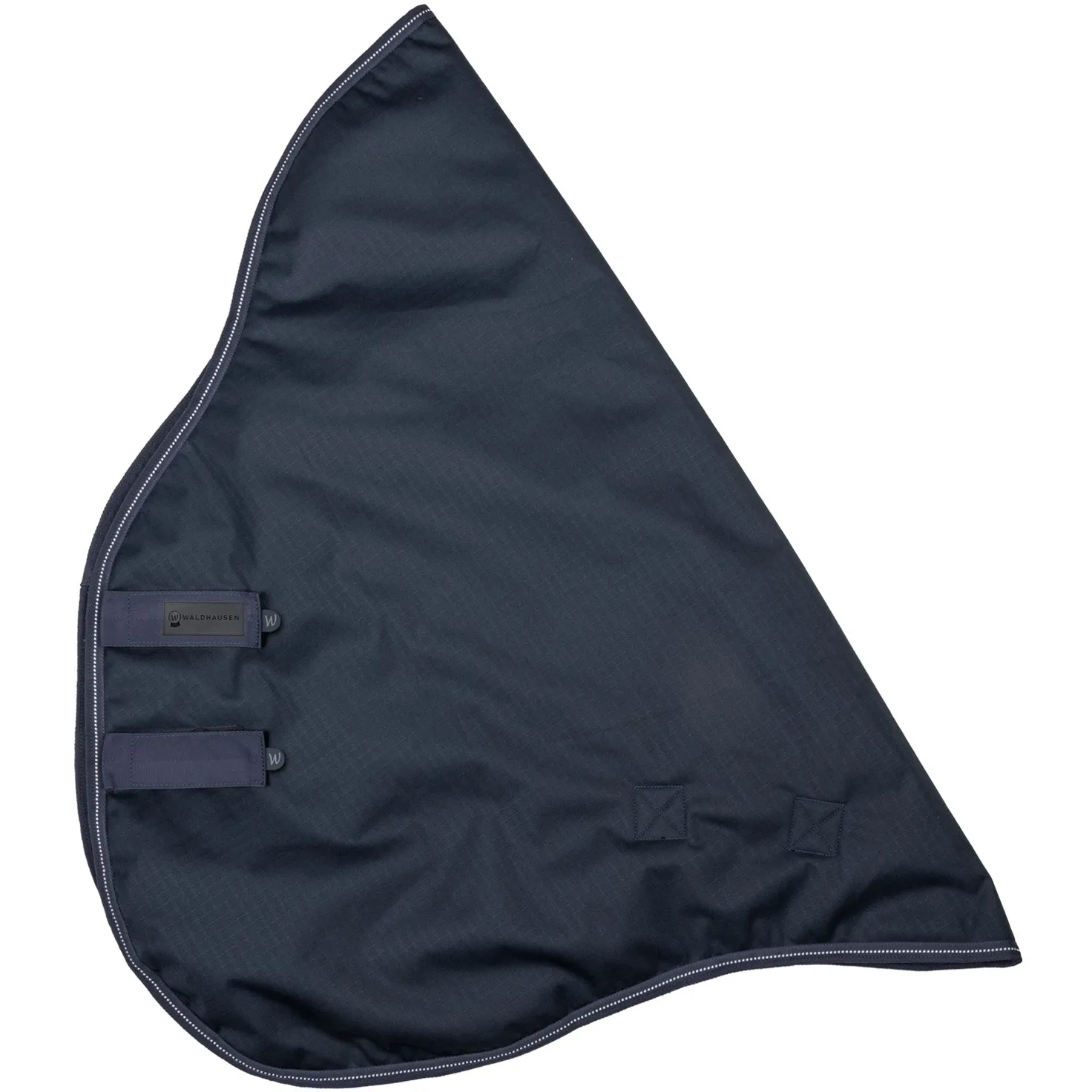 Outdoorhalsteil 200g Füllung 600D nachtblau