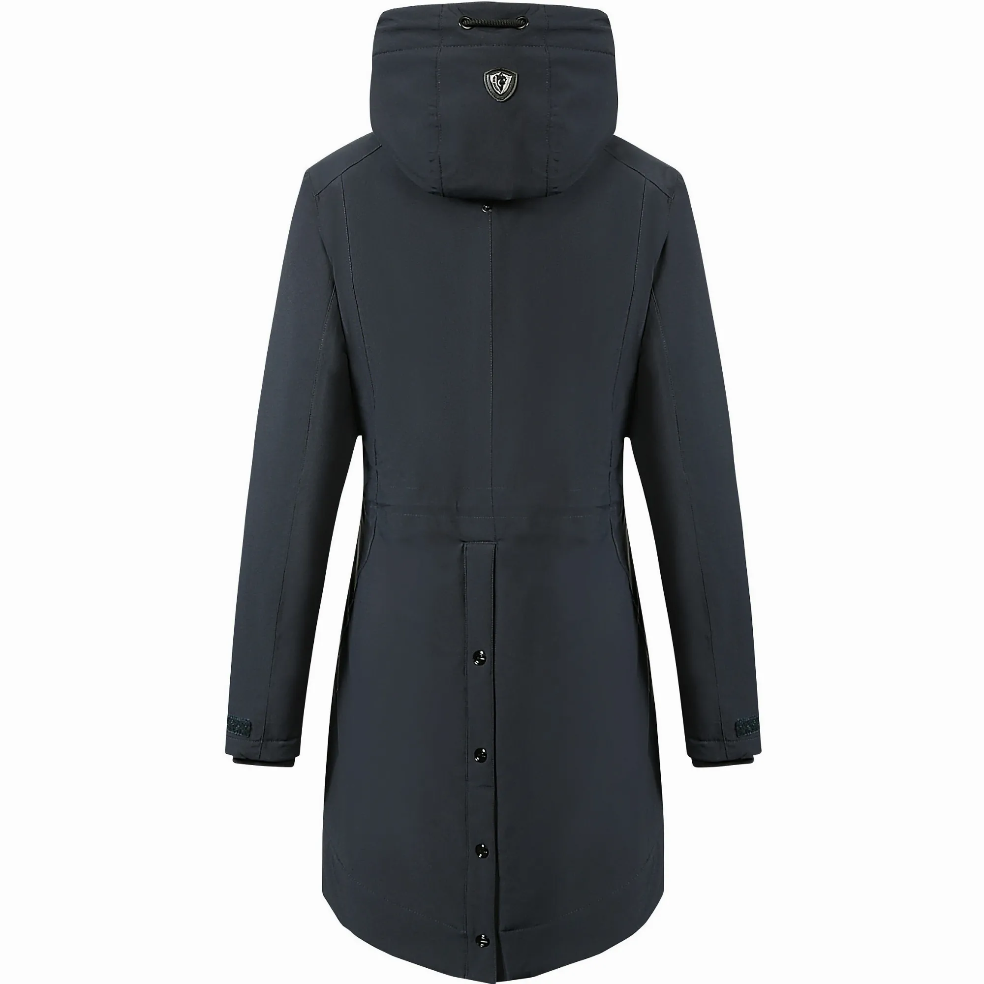 Damen Parka H/W24 dark navy