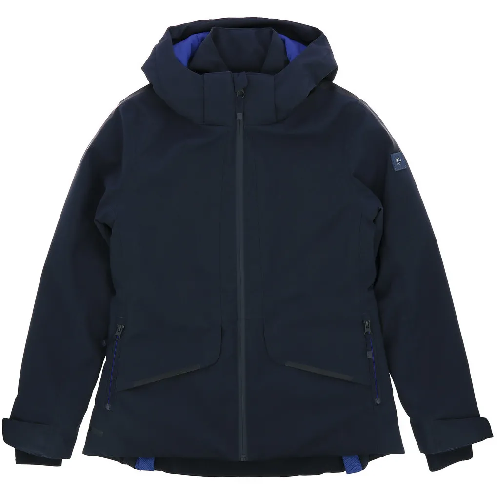 Damen Parka wasserdicht MAGUY marineblau