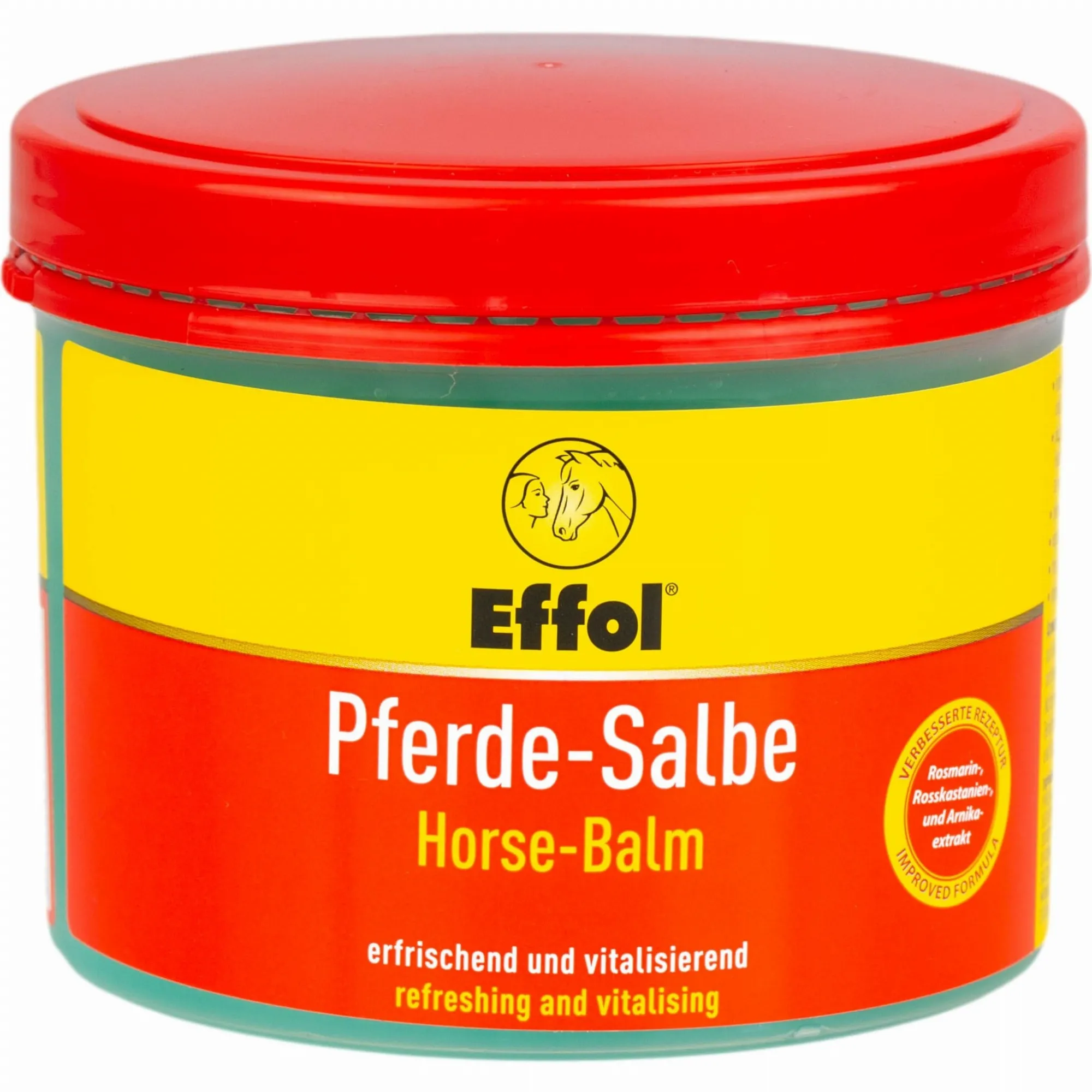 Pferdesalbe 500ml