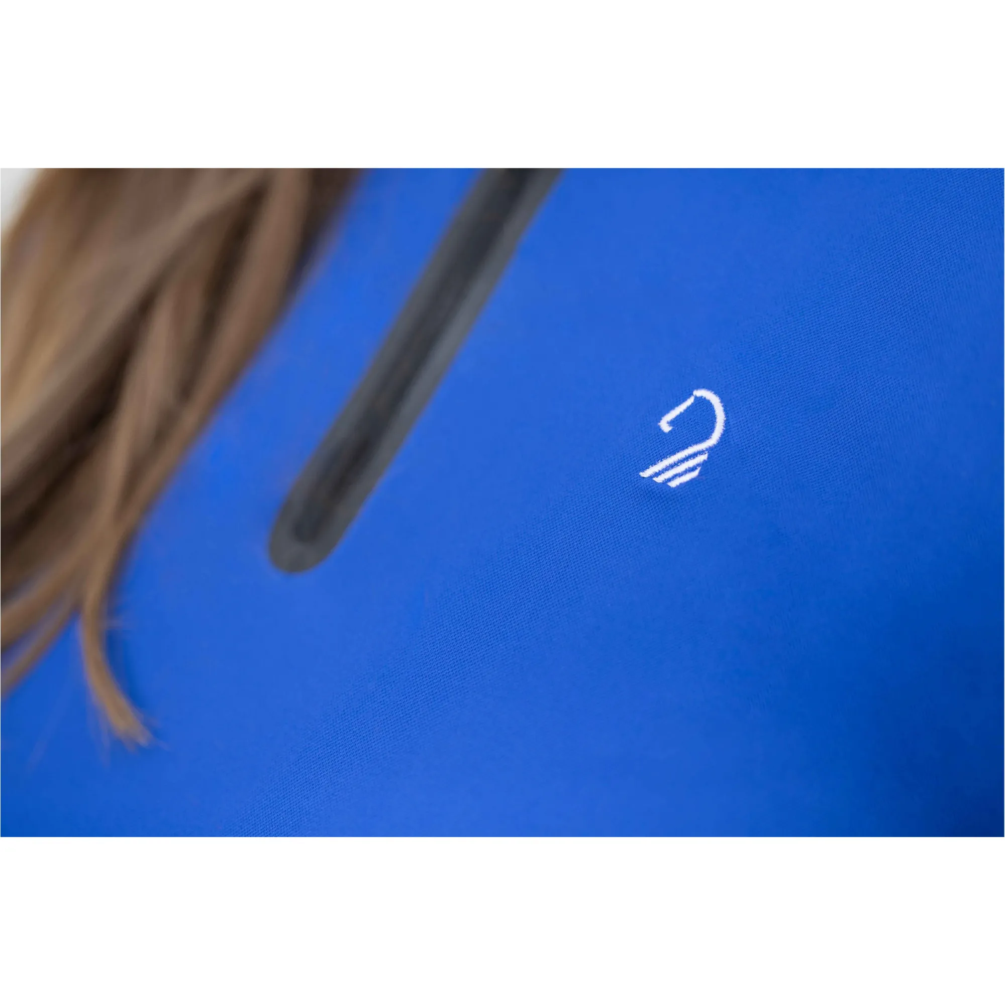 Damen Poloshirt AMALFI blau