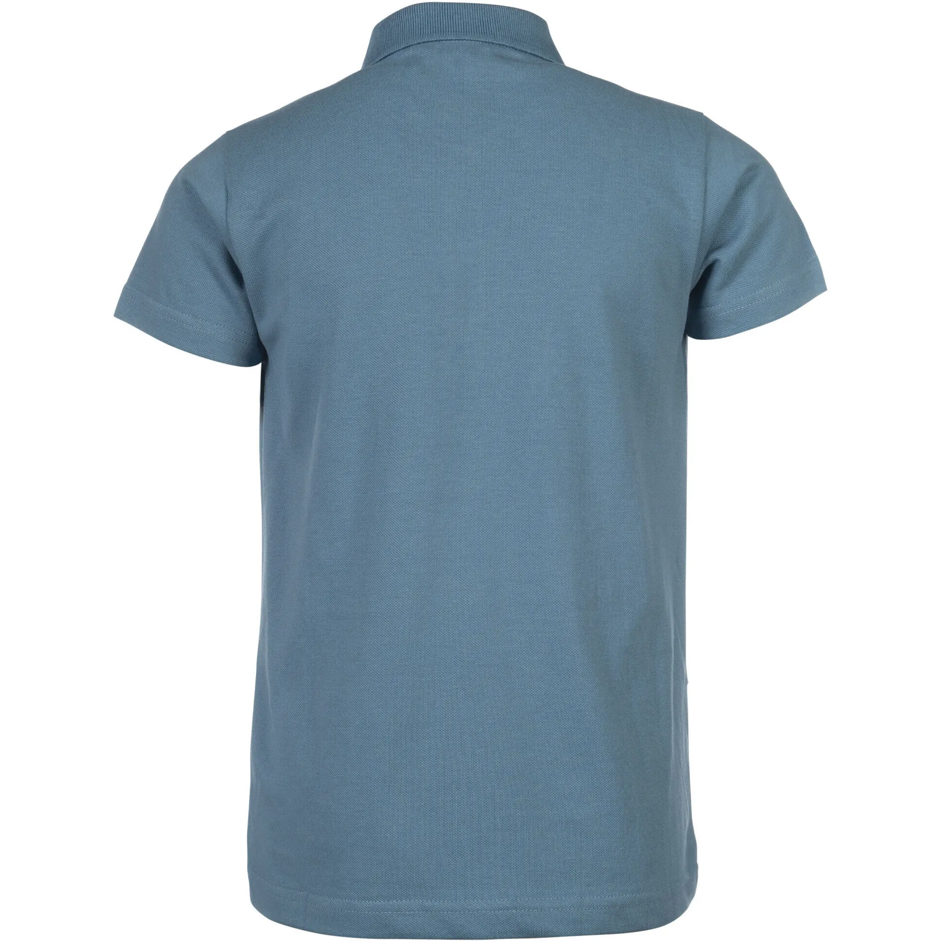 Kinder Poloshirt CLAIRE rauchblau