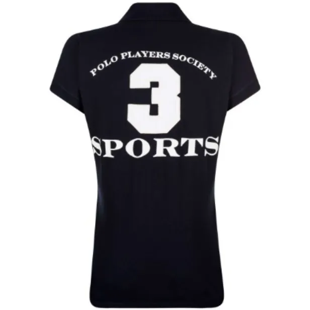 Damen Poloshirt HVPFavouritas EQ navy