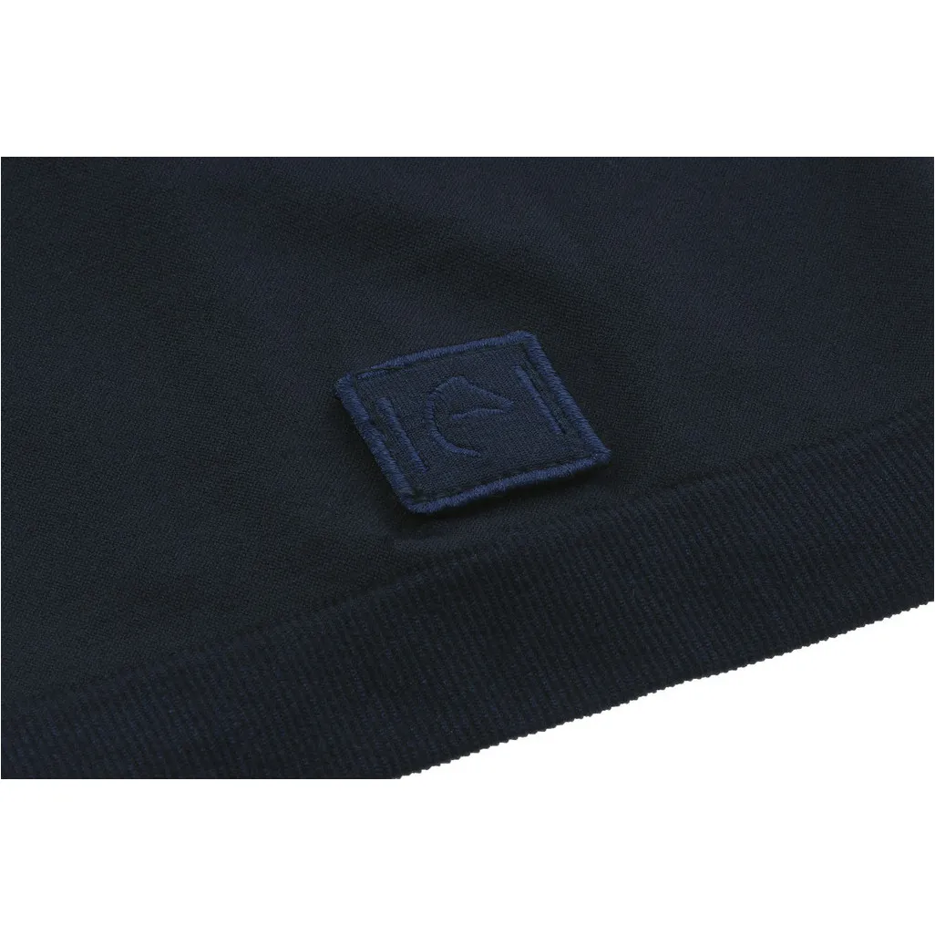 Herren Poloshirt LUCAS marineblau