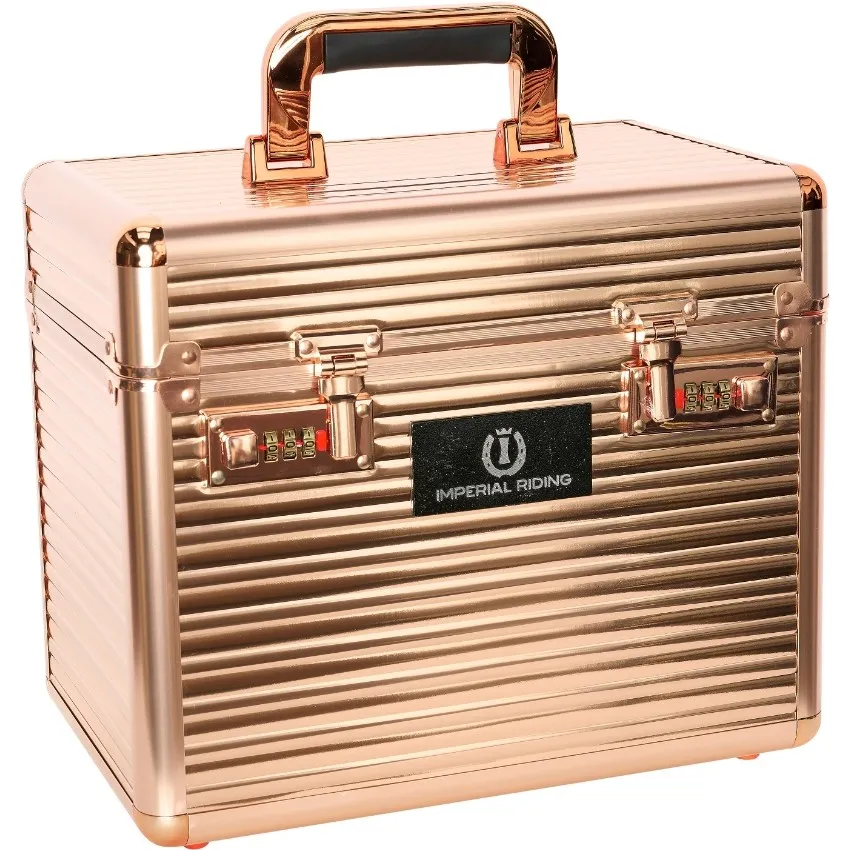 Putzbox IRHShiny roségold
