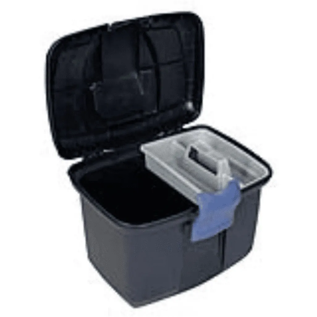 Putzbox ROMA midnight blue