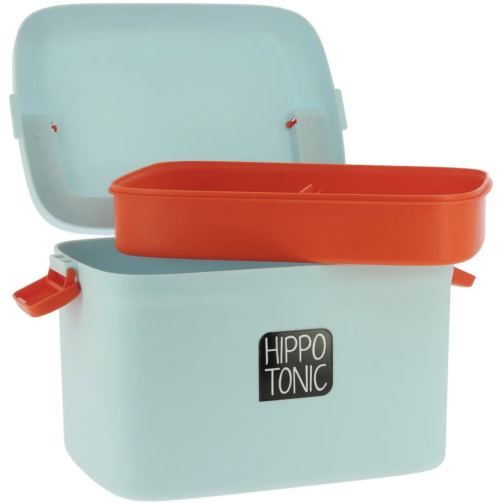 Putzkiste SCOOBY blau