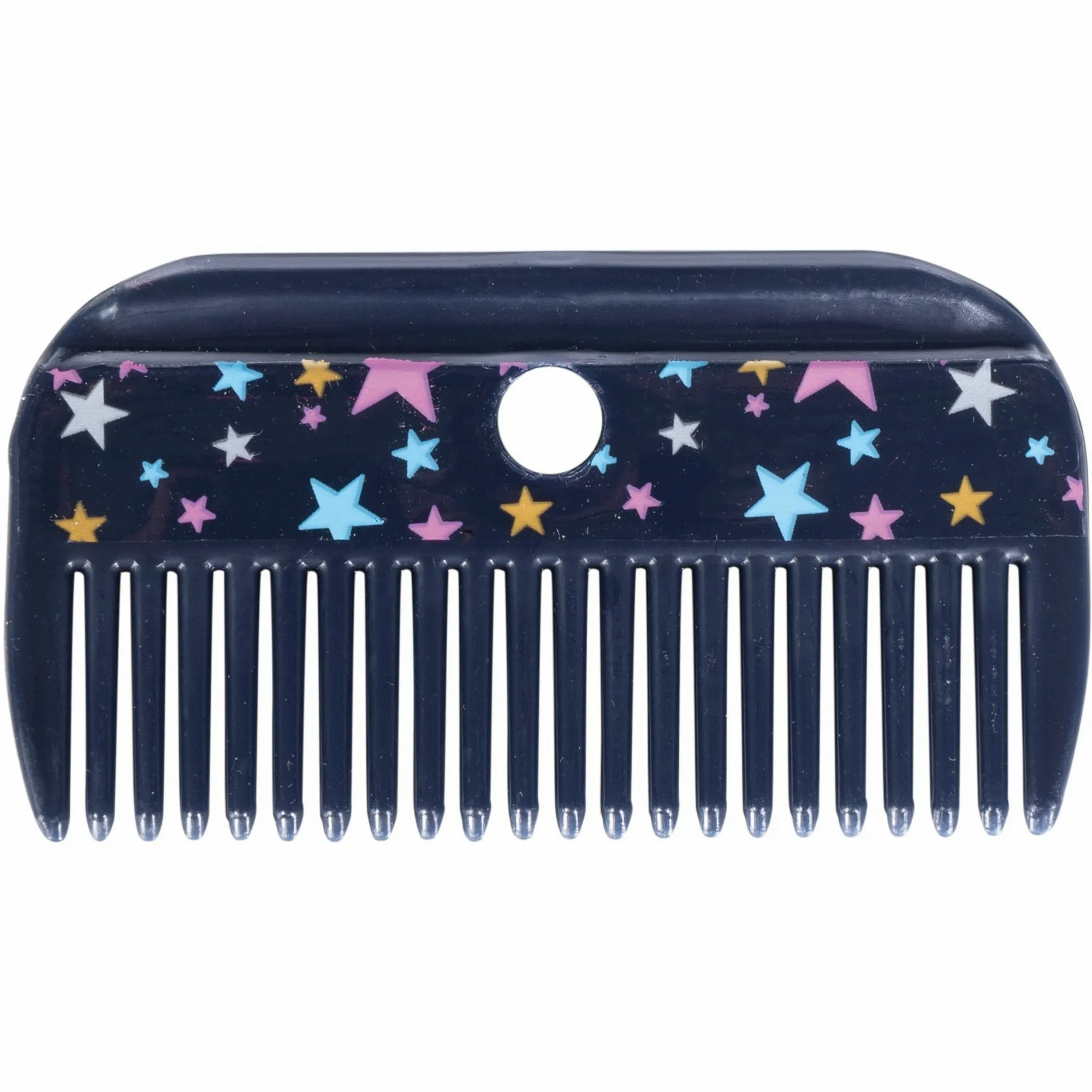 Kinder Putzset (4-teilig) HOBBY HORSING navy mit Sternenmuster