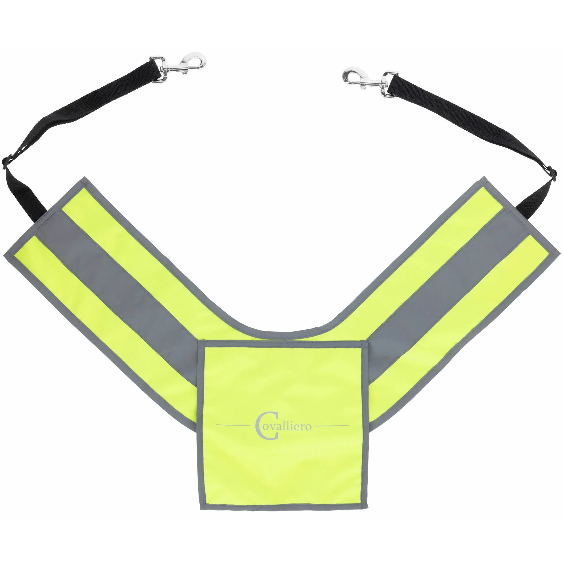 Reflex Vorderzeug neon gelb