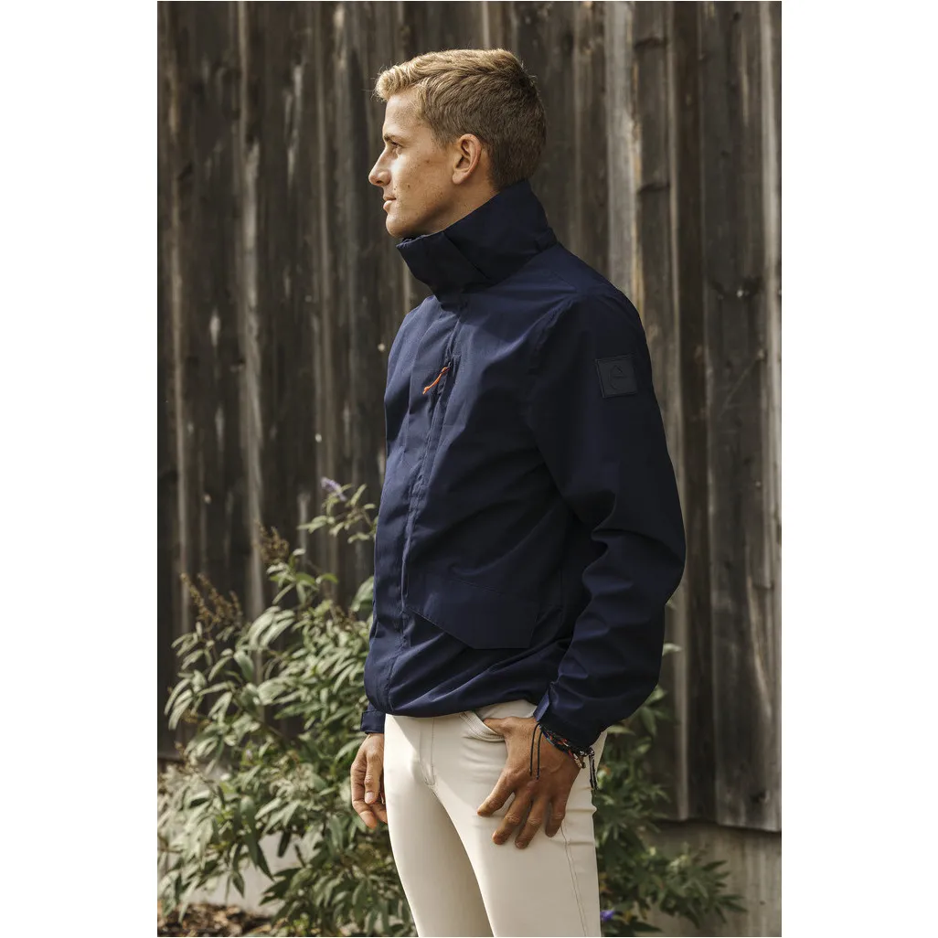 Herren Regenjacke AARON marineblau