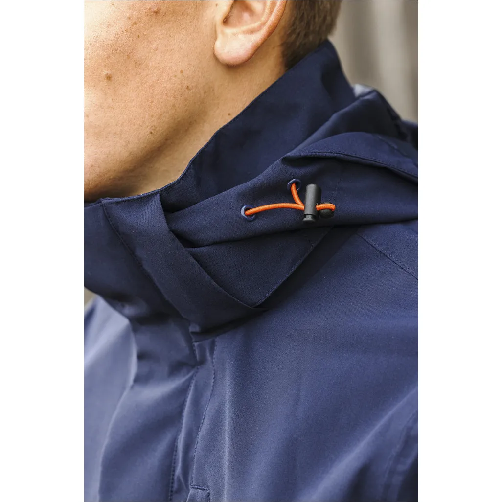 Herren Regenjacke AARON marineblau