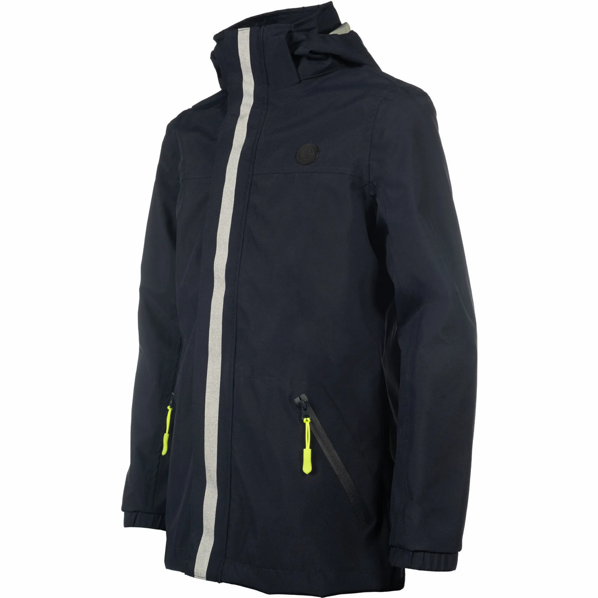 Kinder Regenjacke CLOUDY dunkelblau