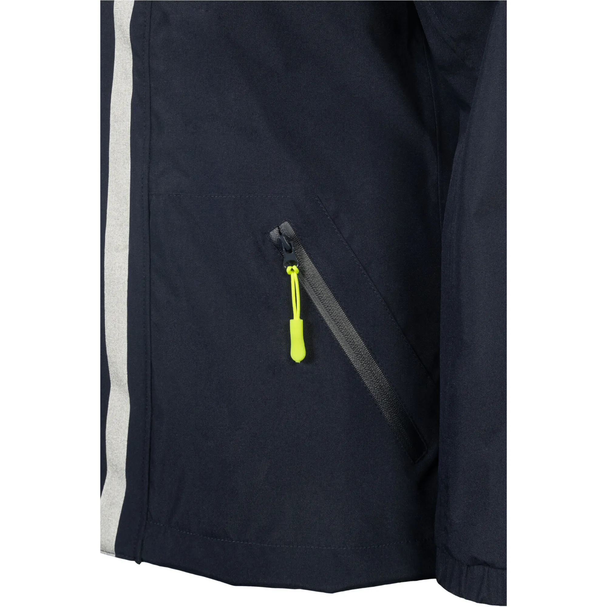 Kinder Regenjacke CLOUDY dunkelblau