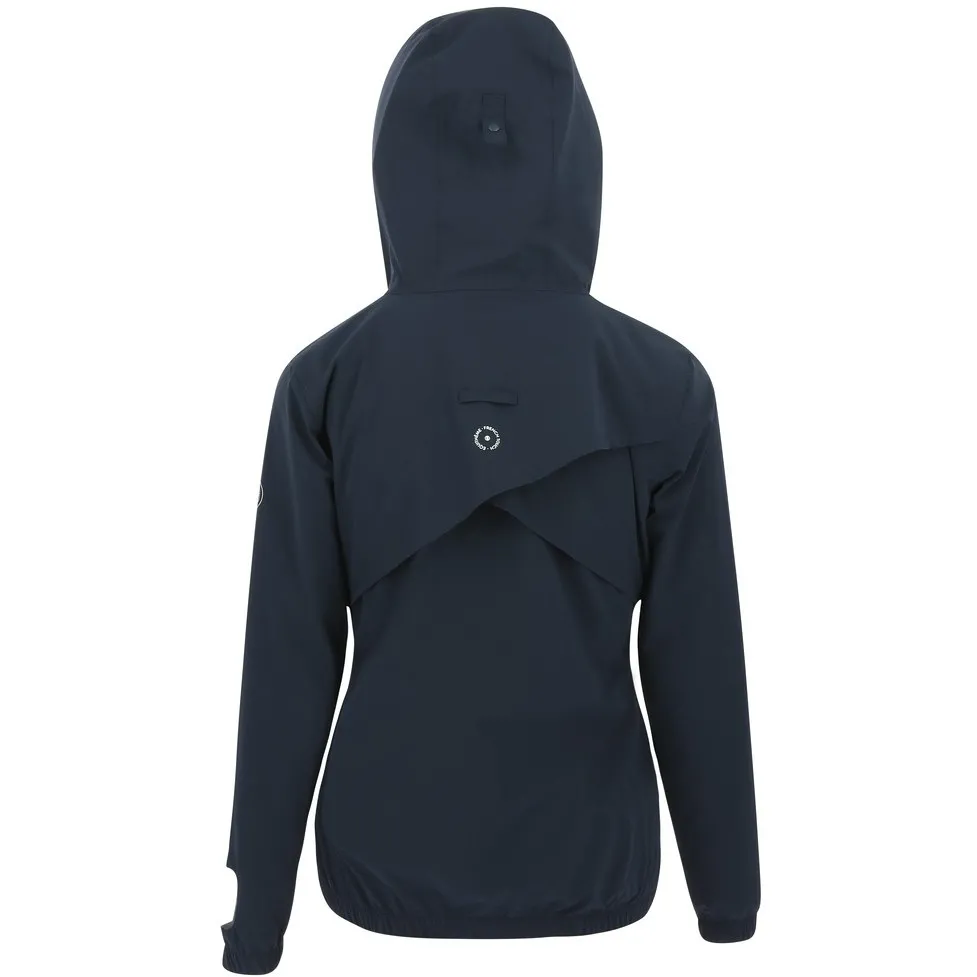 Damen Regenjacke ELIZA marineblau