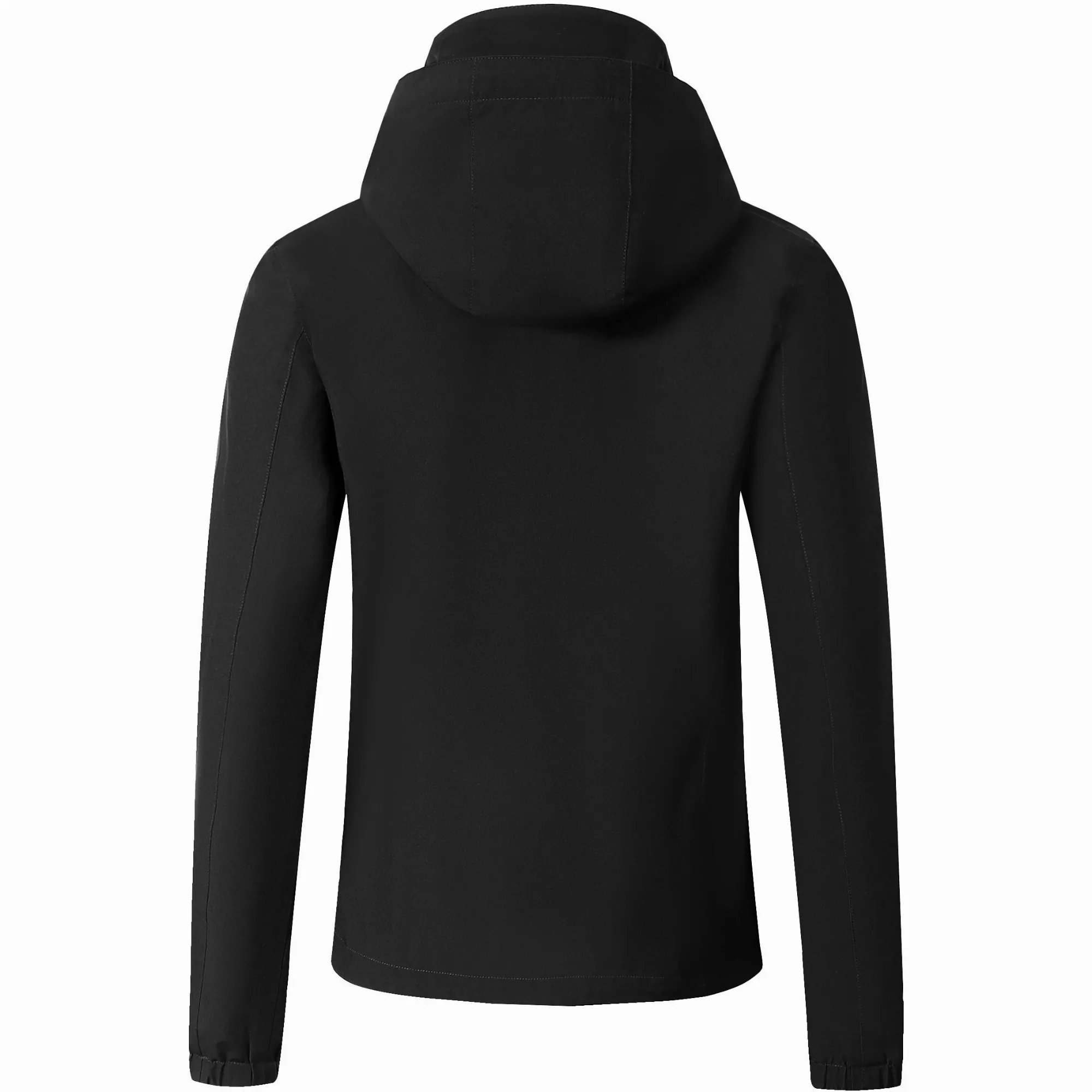 Damen Regenjacke F/S 2025 black